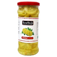 Dew Drop Pickled Lemon 420gm